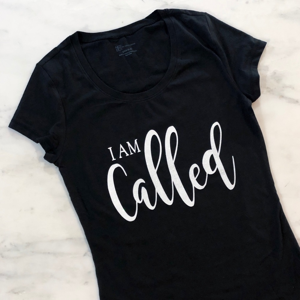 I am Called Christian T Shirt - Picture 5 of 9